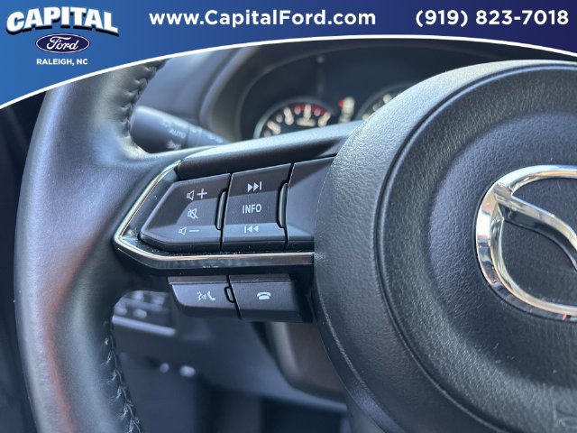 Used 2025 MAZDA CX-5 AWD 2.5 S w/ Premium Plus Pkg image 23