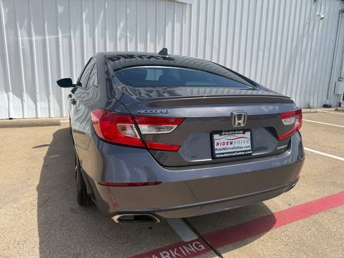Used 2020 Honda Accord Sport image 5