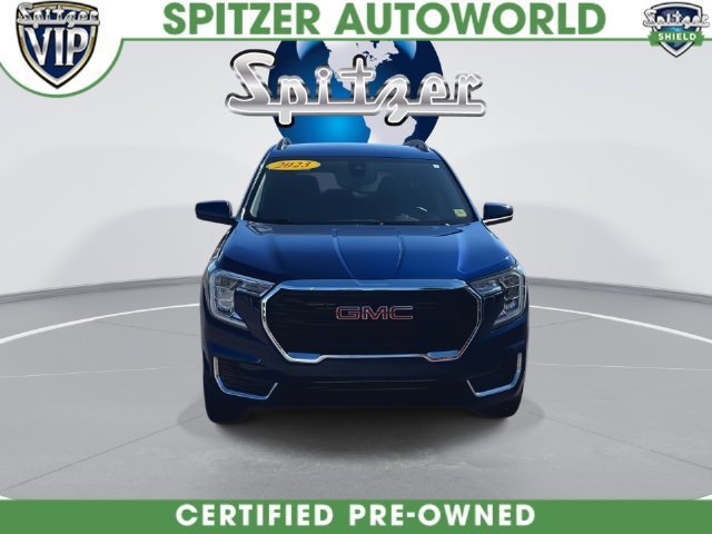 Used 2023 GMC Terrain SLE w/ Driver Convenience Package AWD/4WD image 6
