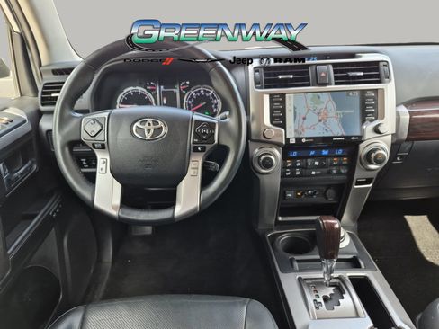 Used 2022 Toyota 4Runner Limited w/ Wilderness Package (TMS) AWD/4WD image 13