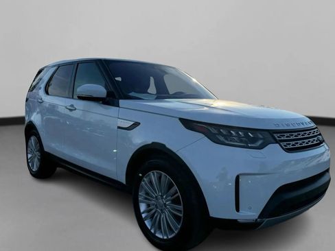 Used 2018 Land Rover Discovery HSE Luxury AWD/4WD image 36