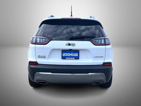 Used 2020 Jeep Cherokee Limited AWD/4WD image 6