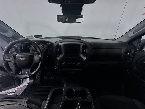 Used 2024 Chevrolet Silverado 1500 W/T w/ WT Fleet Convenience Package image 9