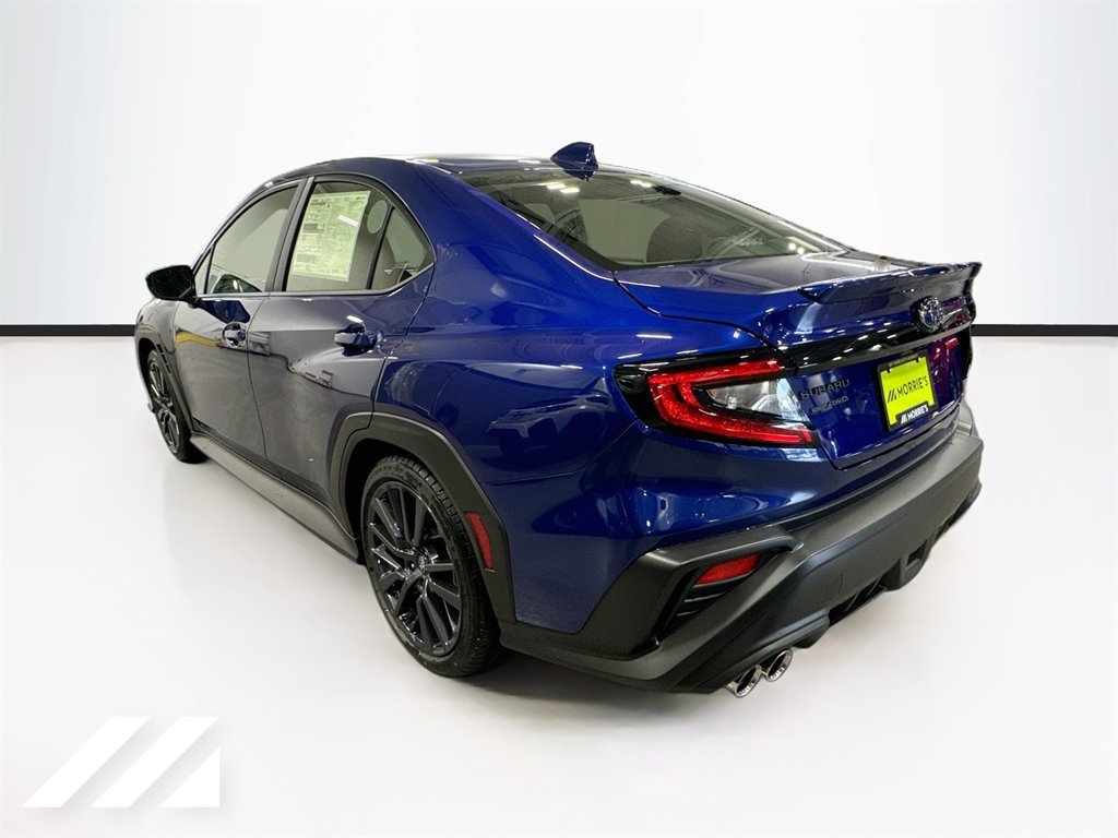 New 2026 Subaru WRX AWD/4WD image 7