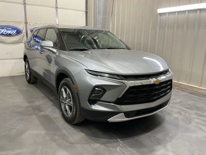 Used 2025 Chevrolet Blazer LT