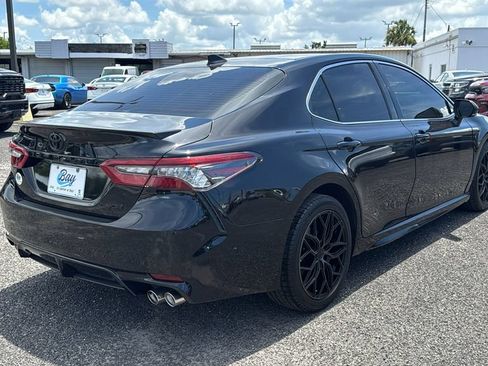 Used 2023 Toyota Camry XSE w/ Cold Weather Package FWD image 6