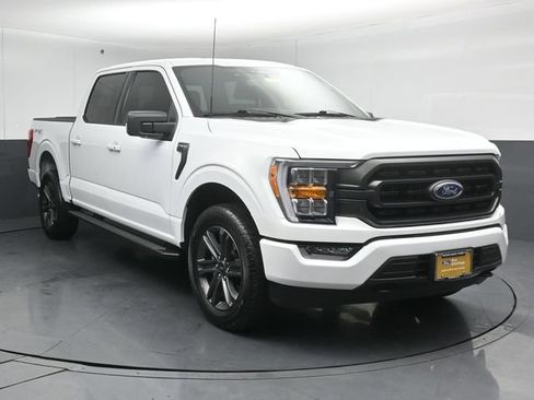 Certified 2023 Ford F150 XLT w/ Equipment Group 302A High AWD/4WD image 2