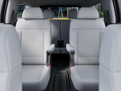 New 2026 Hyundai Santa Fe Limited FWD image 12