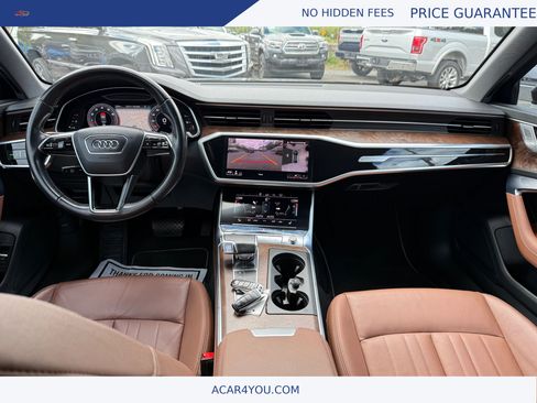 Used 2020 Audi A6 3.0T Premium Plus w/ Premium Plus Package AWD/4WD image 15