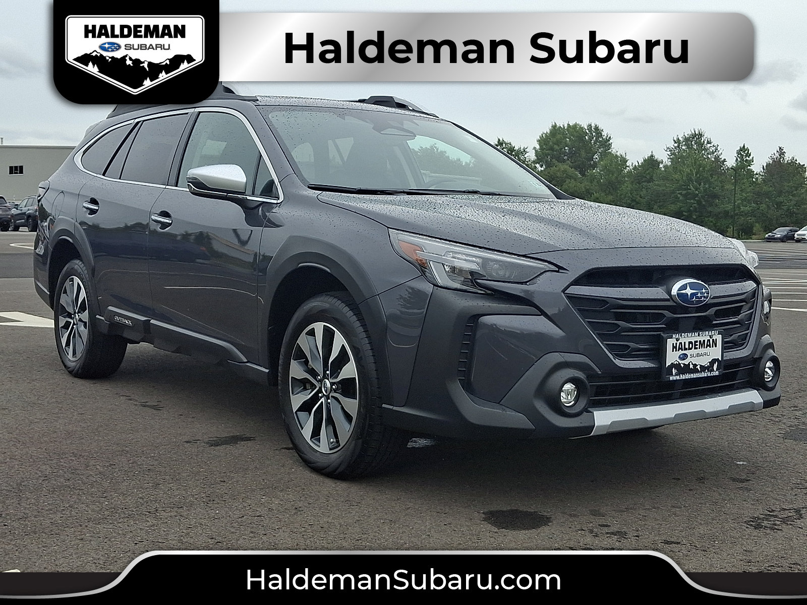 Certified 2024 Subaru Outback Touring XT AWD/4WD image 1