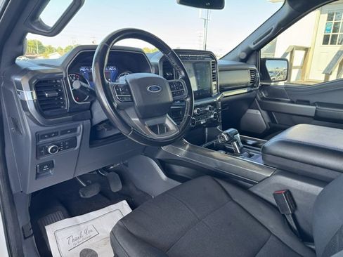 Used 2022 Ford F150 XLT w/ Equipment Group 302A High image 22