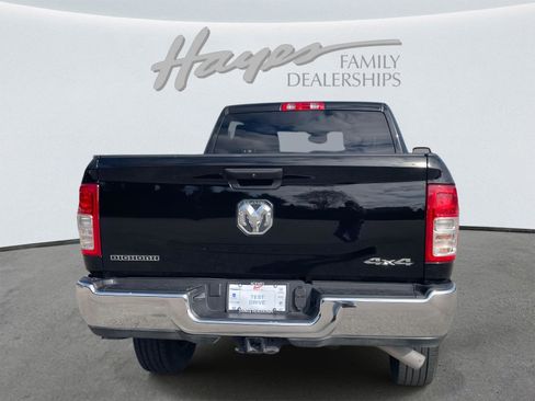 Used 2024 RAM 2500 Big Horn w/ Bed Utility Group image 33