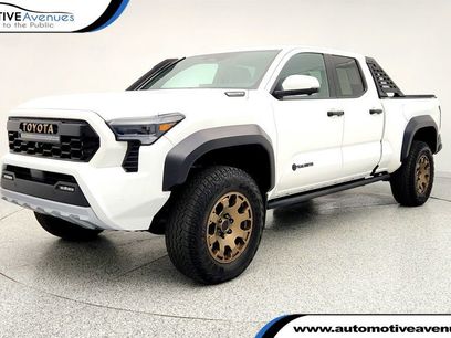 Used 2024 Toyota Tacoma 4x4 Double Cab Hybrid