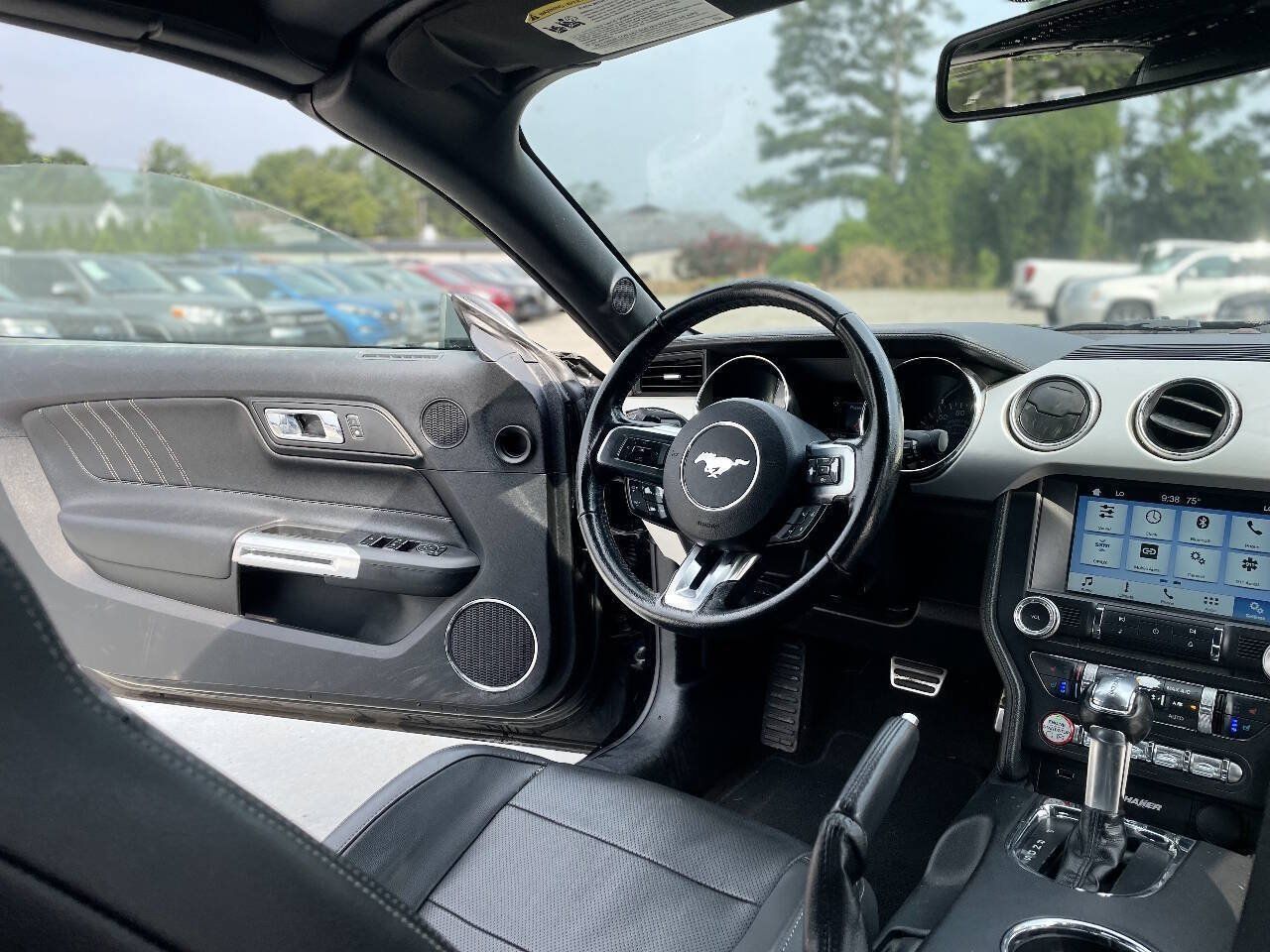Used 2016 Ford Mustang Premium RWD image 20