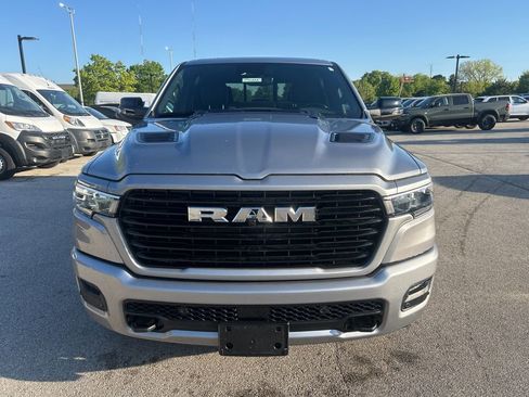 Used 2025 RAM 1500 Laramie w/ Sport Appearance Package AWD/4WD image 2
