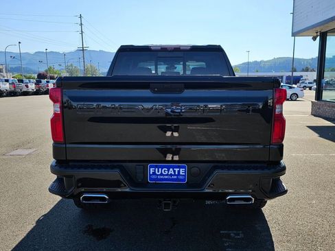 Used 2021 Chevrolet Silverado 1500 High Country w/ Technology Package AWD/4WD image 8