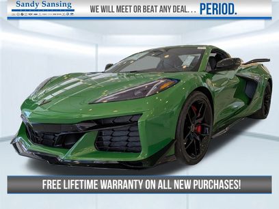 New 2026 Chevrolet Corvette Z06