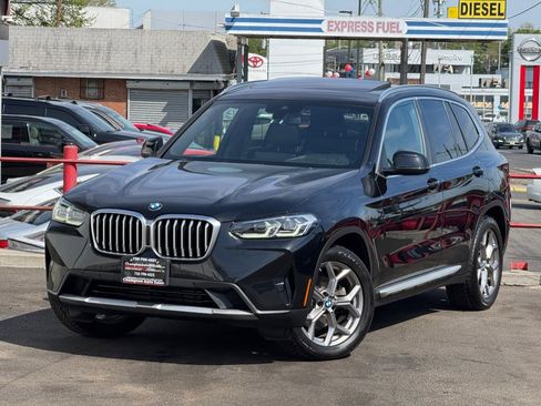 Used 2022 BMW X3 xDrive30i w/ Premium Package 2 AWD/4WD image 11