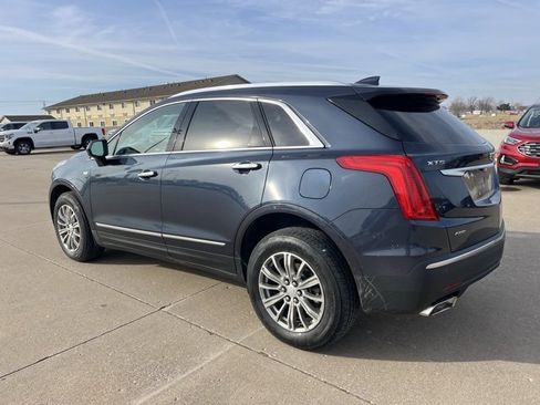 Used 2018 Cadillac XT5 Luxury w/ Driver Awareness Package image 5