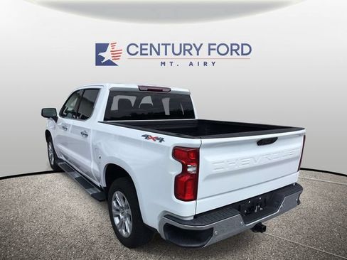 Used 2023 Chevrolet Silverado 1500 LTZ AWD/4WD image 5