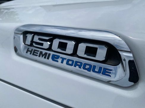 Used 2024 RAM 1500 Big Horn AWD/4WD image 29
