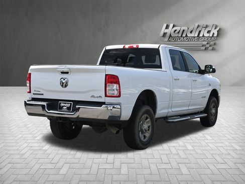 Used 2021 RAM 2500 Big Horn AWD/4WD image 10