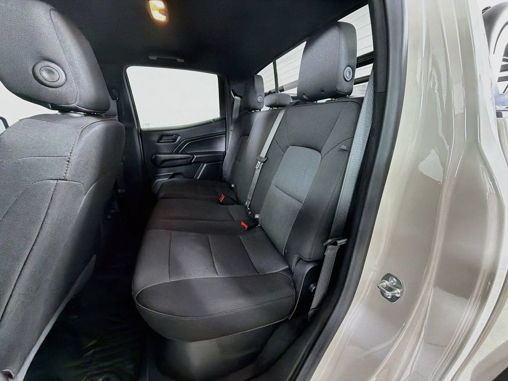 New 2026 Chevrolet Colorado Trail Boss AWD/4WD image 17