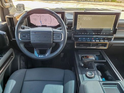 Used 2024 GMC Hummer EV 3X w/ Battery Pack, 24 Module Pack image 27