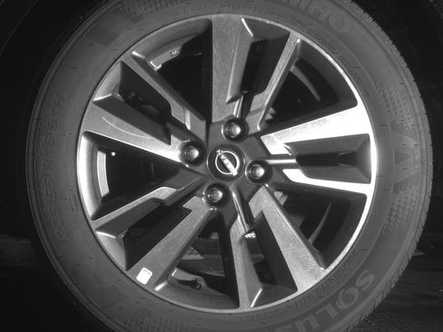 Used 2025 Nissan Versa SV image 14