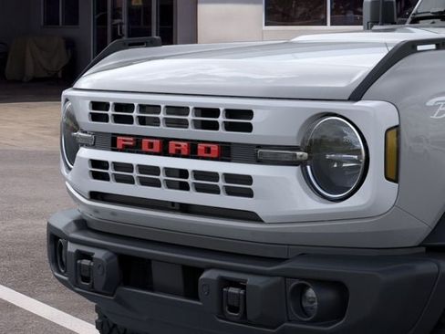 New 2026 Ford Bronco Heritage Edition AWD/4WD image 19