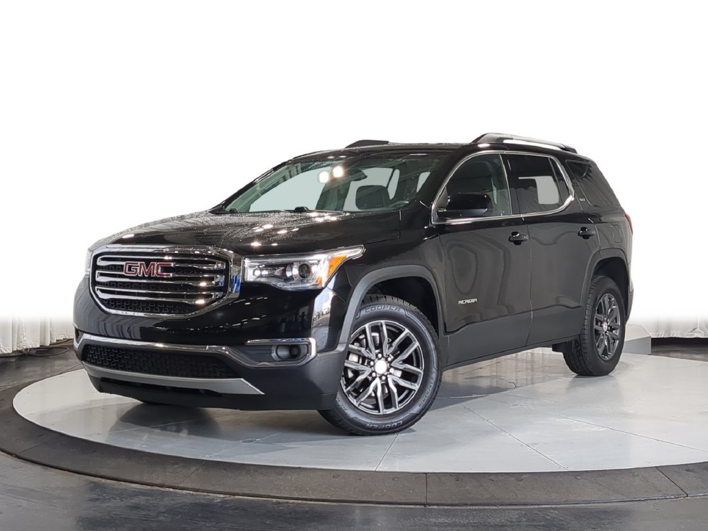 Used 2018 GMC Acadia SLT FWD 360° Tour
