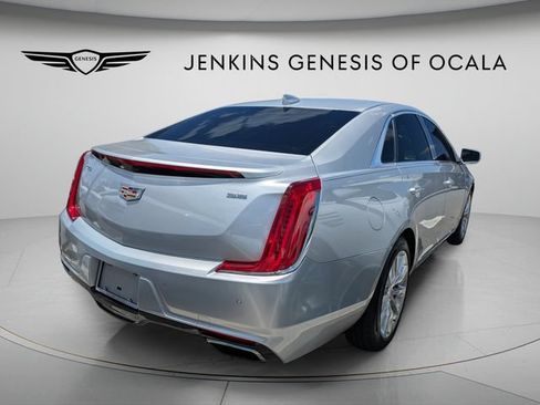 Used 2018 Cadillac XTS Luxury w/ Driver Awareness Package FWD image 5
