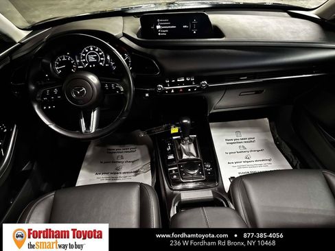 Used 2025 MAZDA CX-30 AWD 2.5 S w/ Preferred Package image 13
