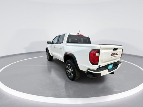 Used 2024 GMC Canyon AT4 w/ Technology Package image 6