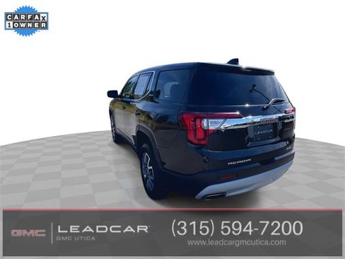 Used 2021 GMC Acadia SLE image 7