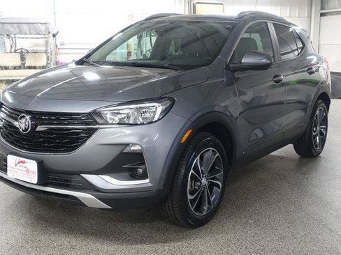 Used 2020 Buick Encore GX Select AWD/4WD image 3