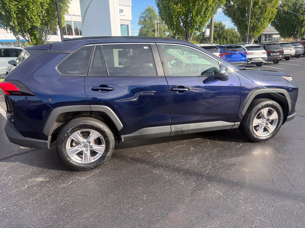 Certified 2023 Toyota RAV4 XLE w/ Convenience Package AWD/4WD image 9