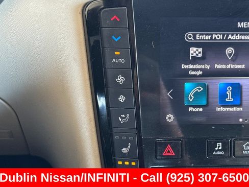 Used 2022 INFINITI QX50 Sensory w/ Cargo Package AWD/4WD image 30