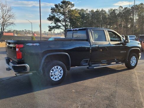 Used 2020 Chevrolet Silverado 3500 LTZ w/ Technology Package image 7