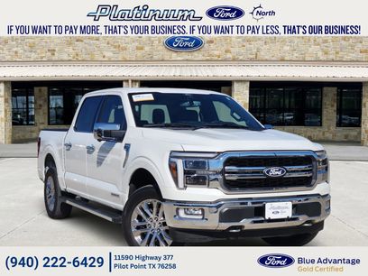 Used 2024 Ford F150 Lariat w/ Bed Utility Package