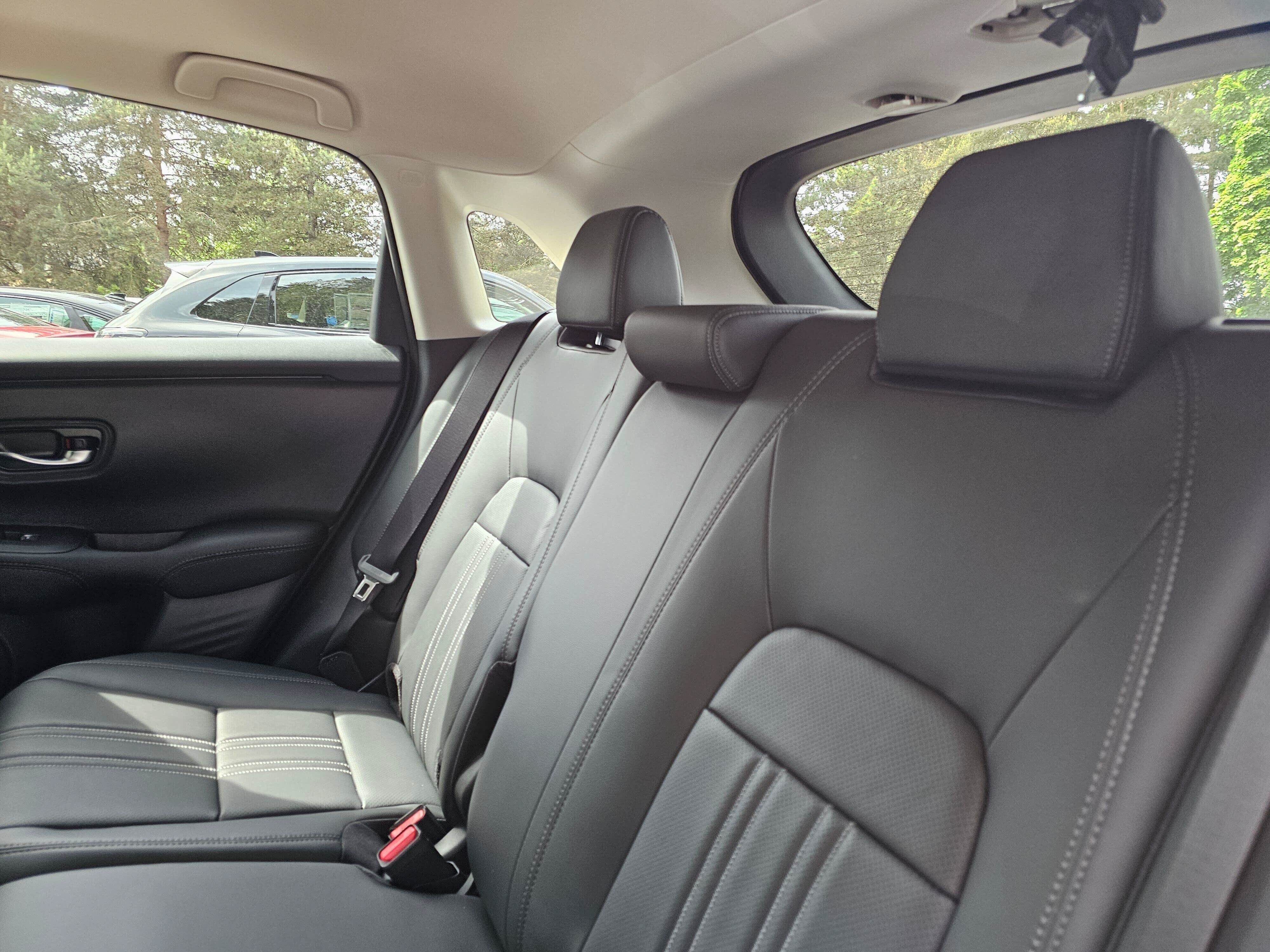 New 2026 Honda HR-V EX-L image 19