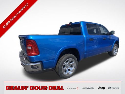 New 2025 RAM 1500 Big Horn image 7