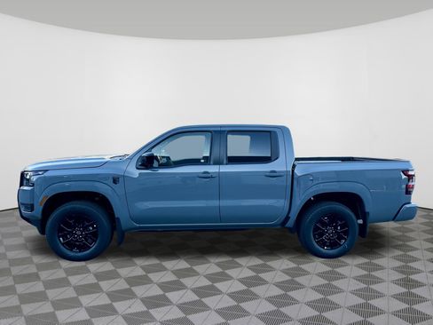 New 2026 Nissan Frontier SV image 10