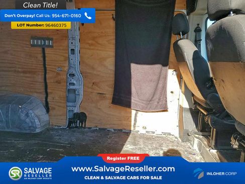 Used 2018 RAM ProMaster 2500 FWD image 15