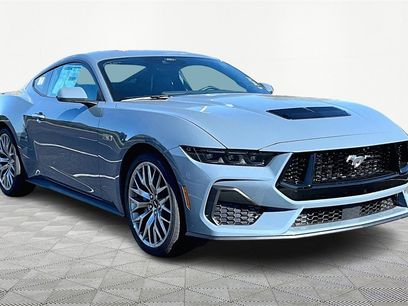 New 2025 Ford Mustang GT