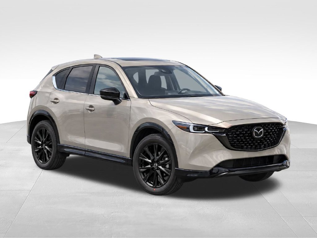 Used 2024 MAZDA CX-5 Carbon Edition AWD/4WD image 2
