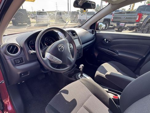 Used 2019 Nissan Versa SV FWD image 15