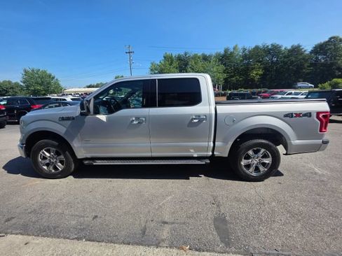 Used 2015 Ford F150 XLT w/ Equipment Group 302A Luxury AWD/4WD image 8