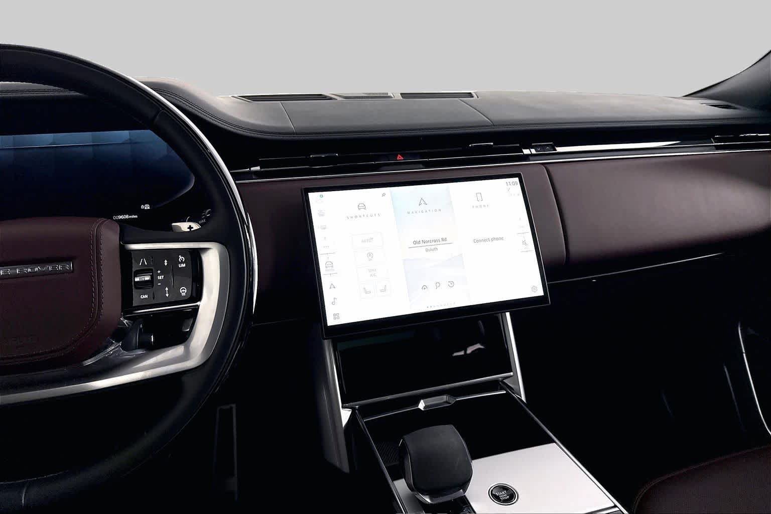 Used 2026 Land Rover Range Rover Autobiography AWD/4WD image 6
