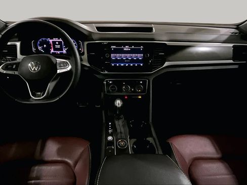 Used 2021 Volkswagen Atlas Cross Sport SEL Premium R-Line AWD/4WD image 15